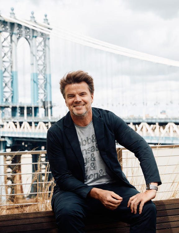 Bjarke Ingels and RDSC Inspiration