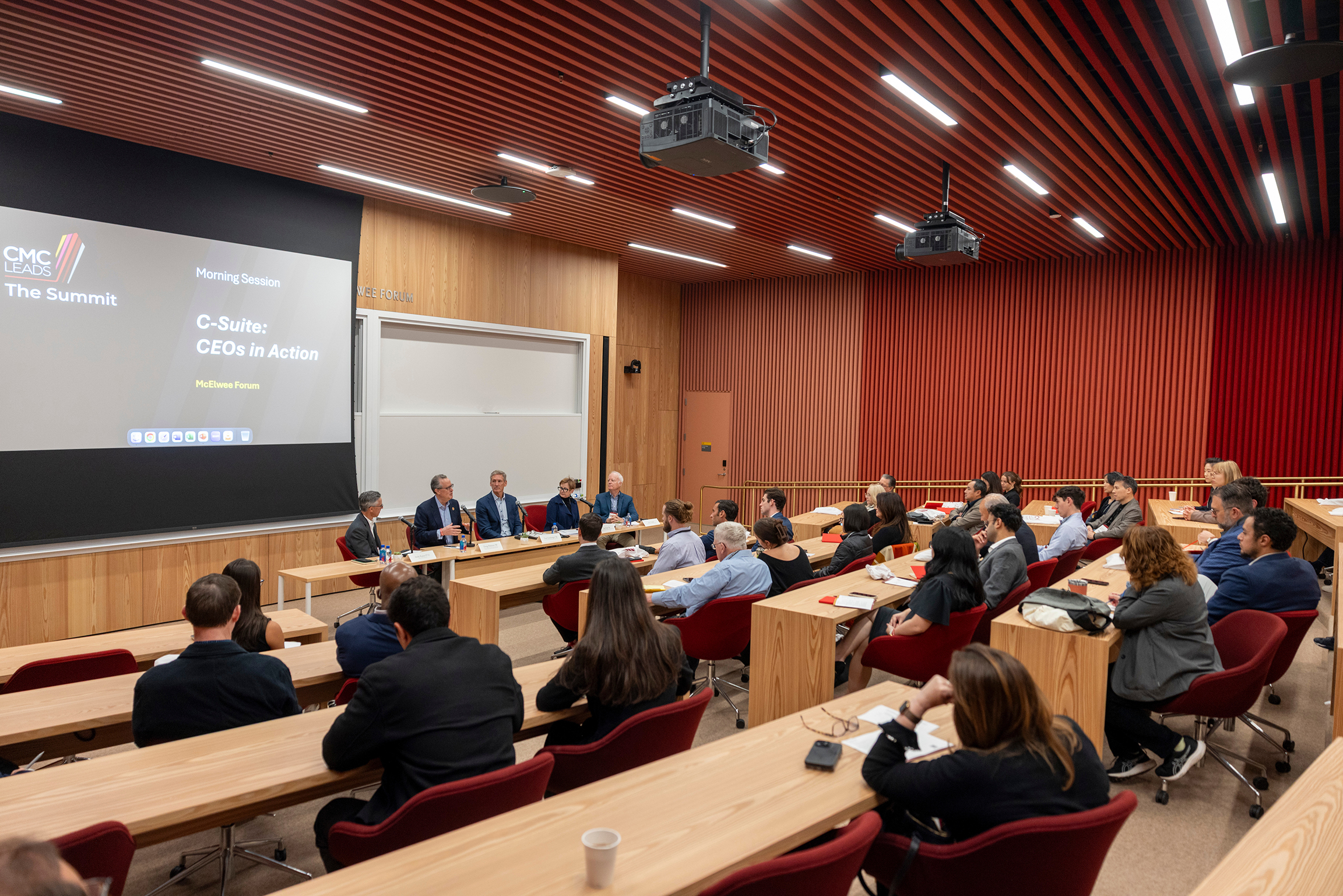 McElwee Forum