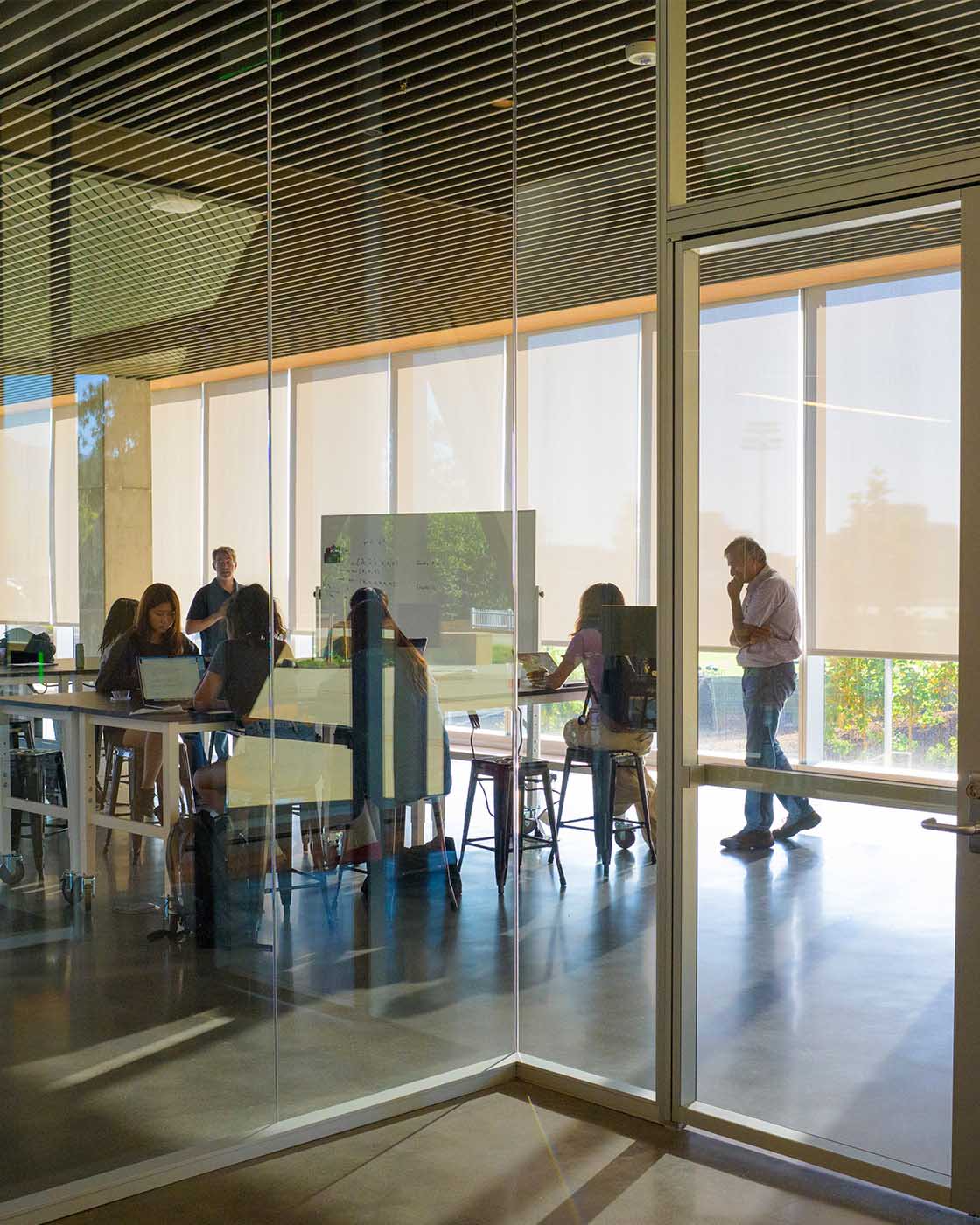 The Innovation Studio